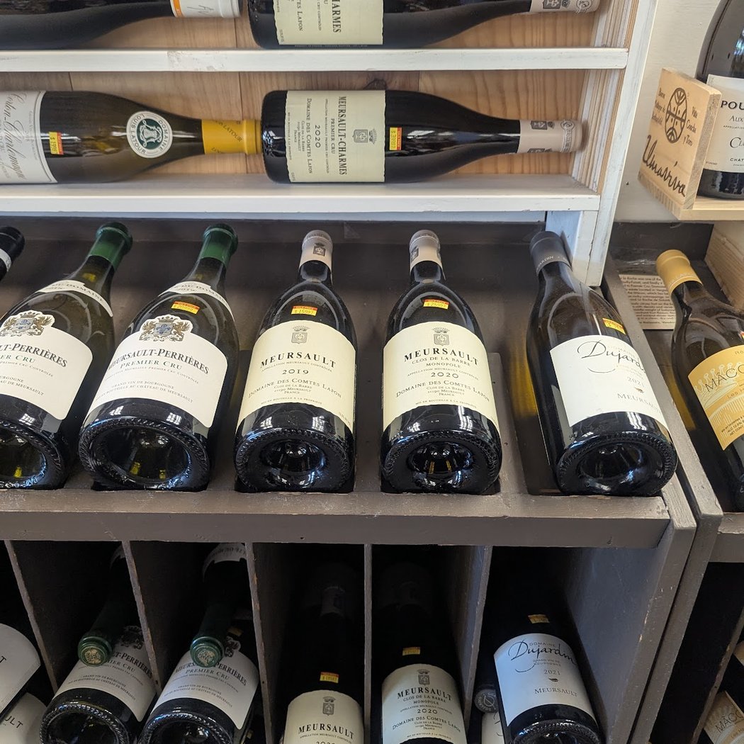 Jackson's Wines & Spirits 1