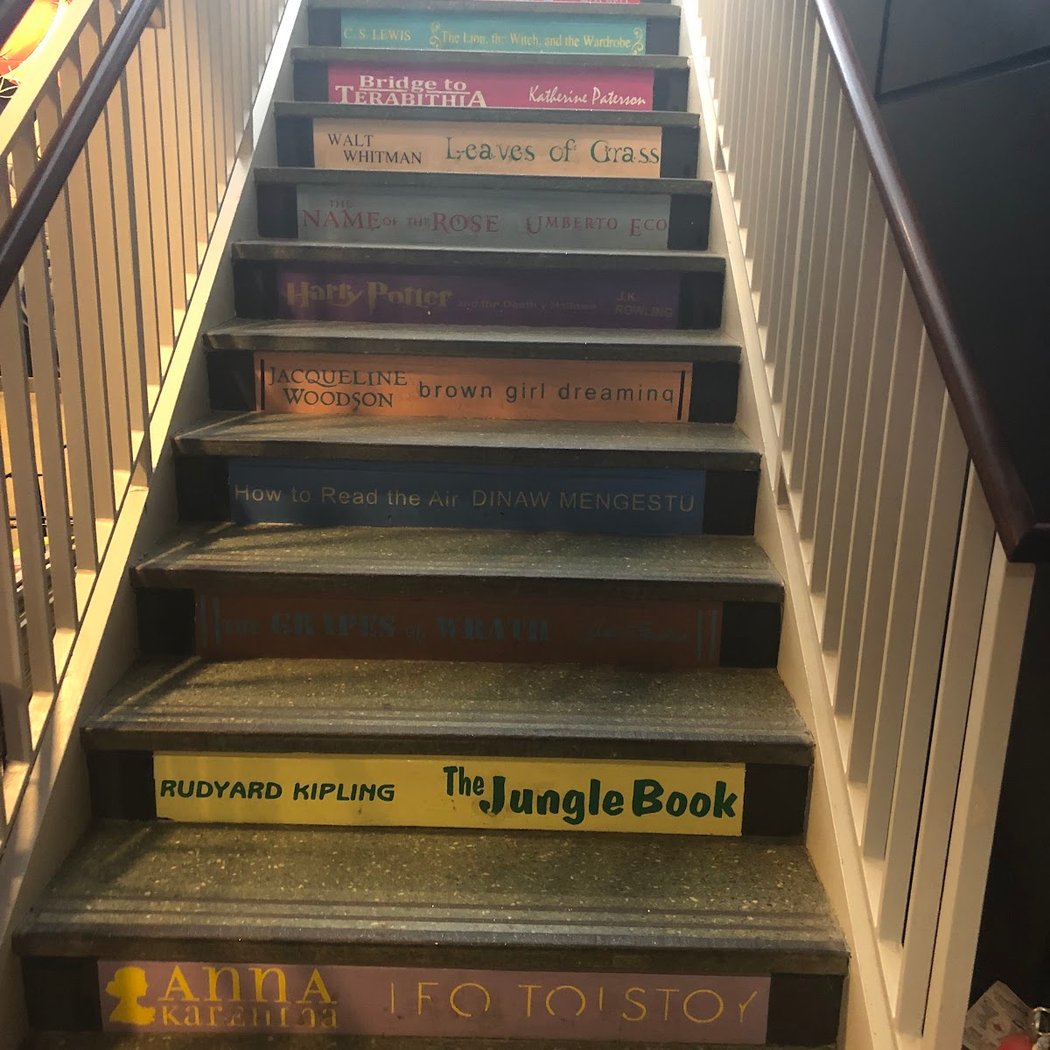Kensington Park Library 3