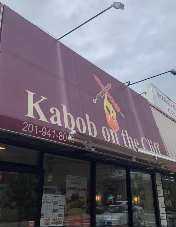 Kabob On the Cliff 2