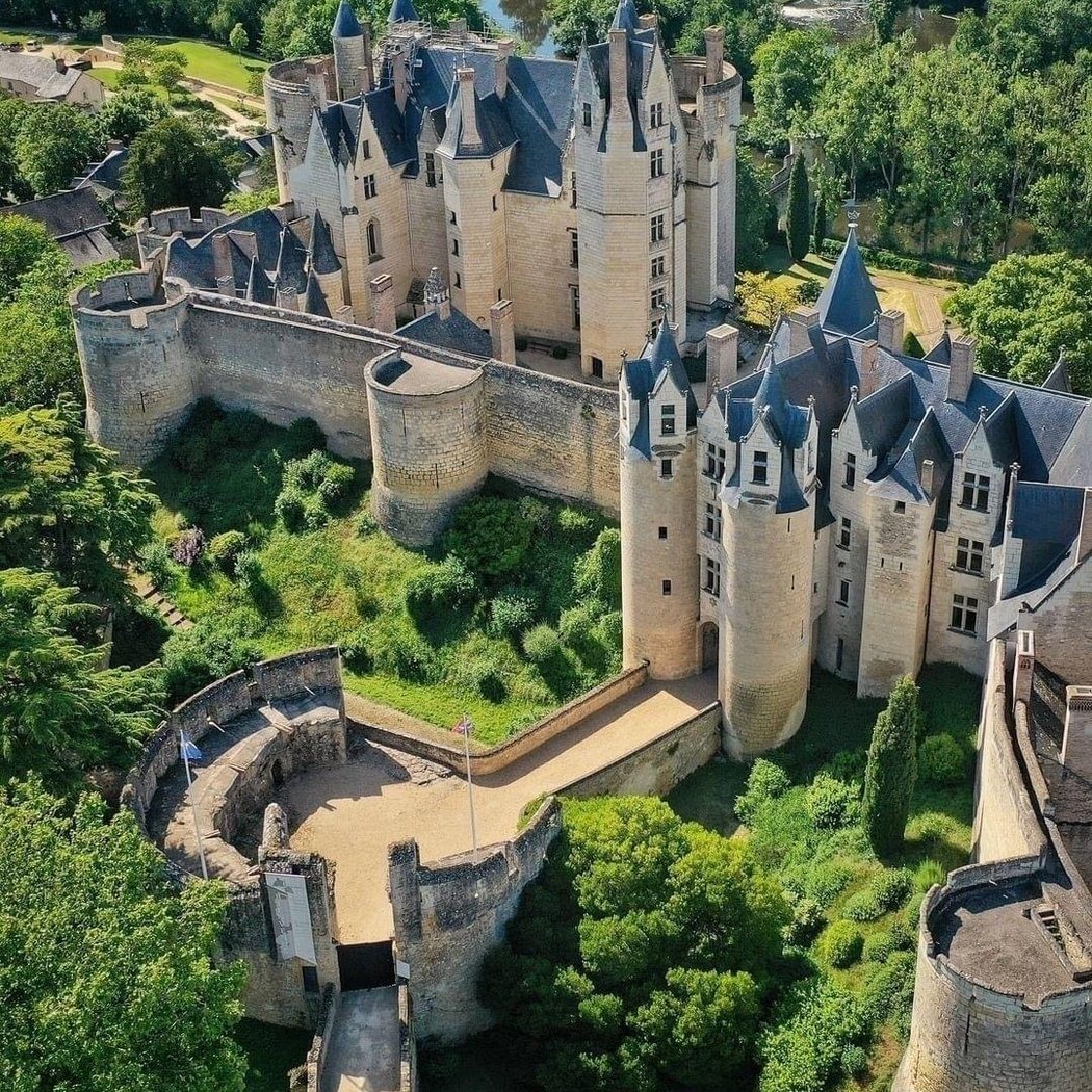 Château de Montreuil-Bellay 3