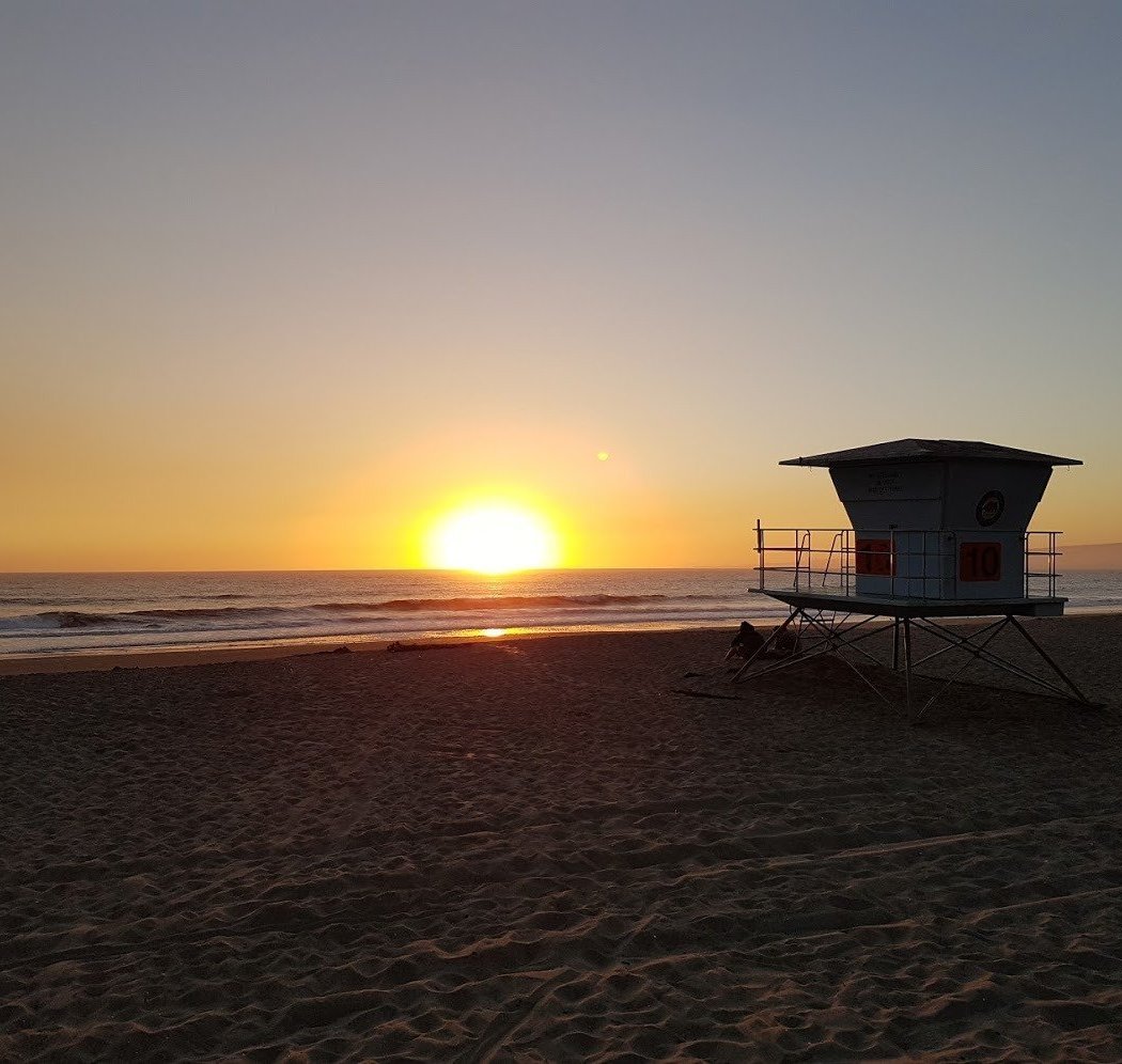 Campground | New Brighton State Beach 1