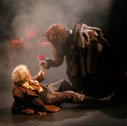 La Belle et la Bête 1