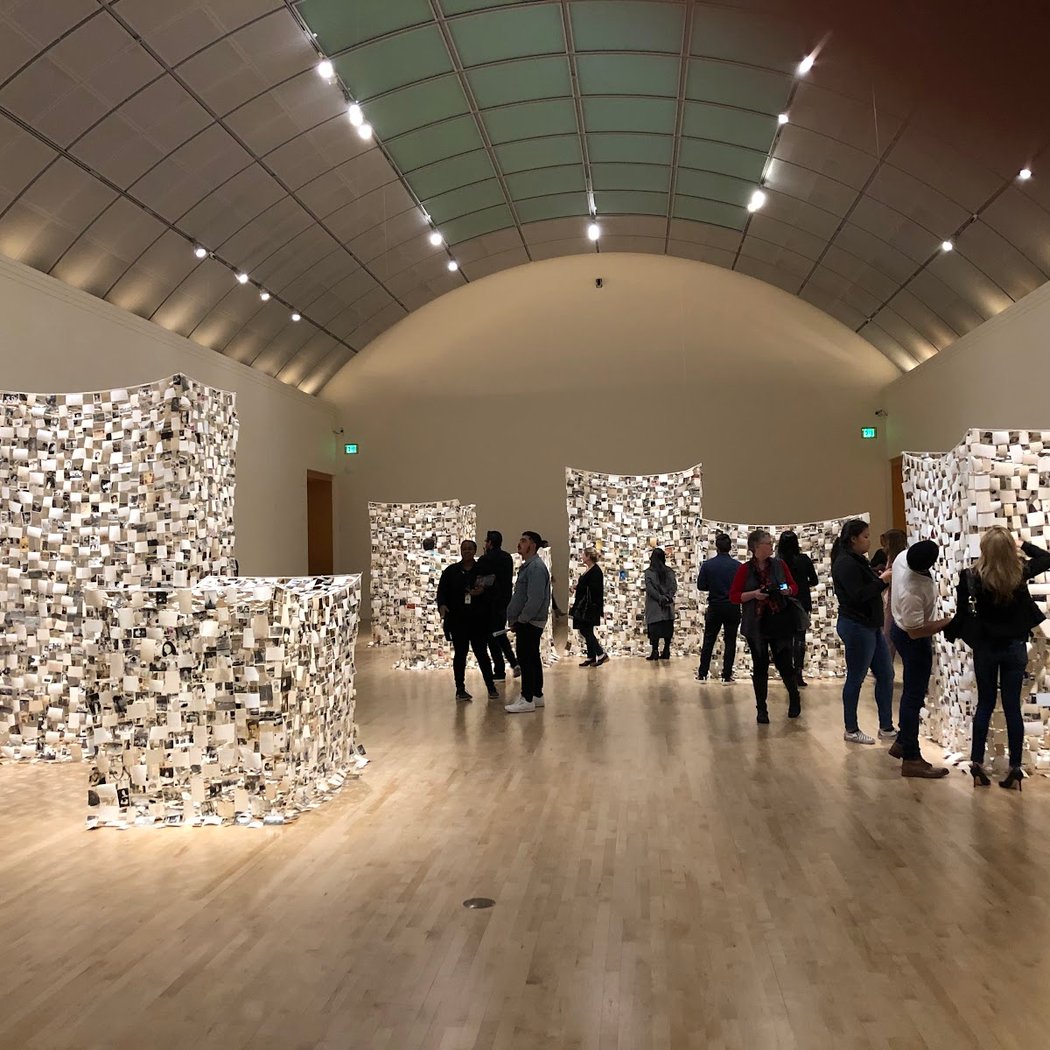 First Friday at San Jose Museum of Art 1