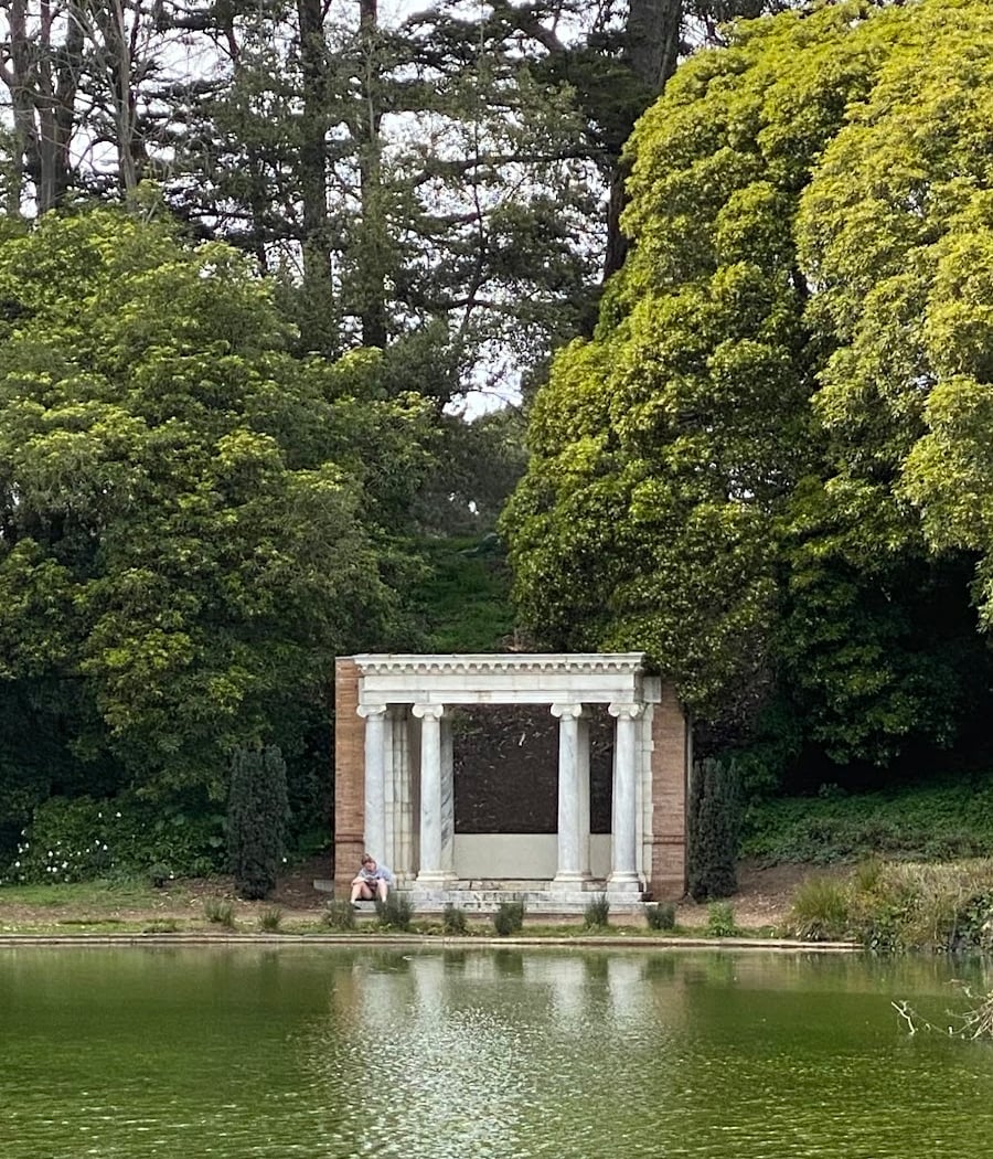 Portals of the Past 1