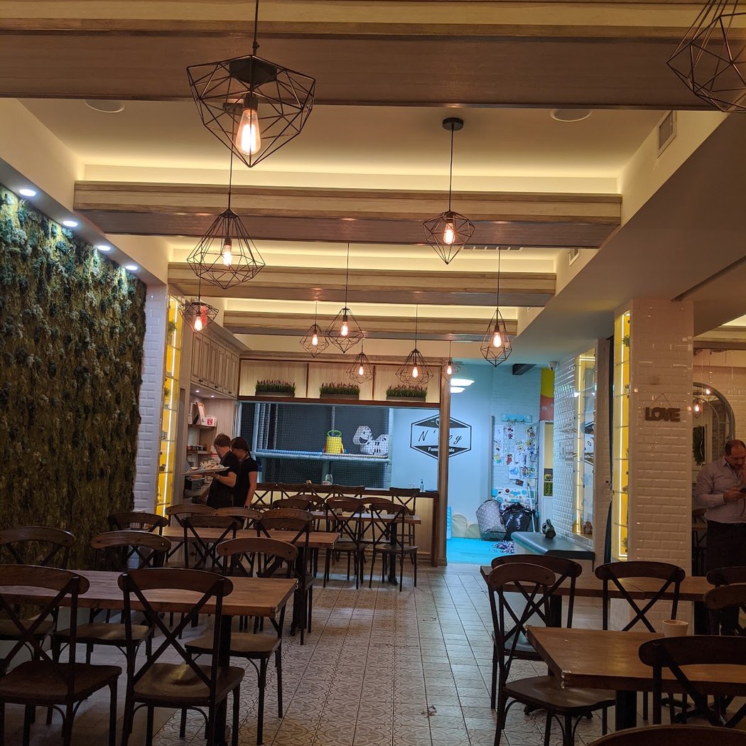 N’Joy Family Cafe 2