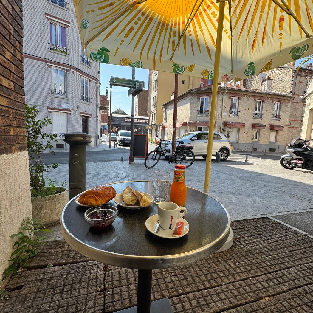 Café du Garage 1