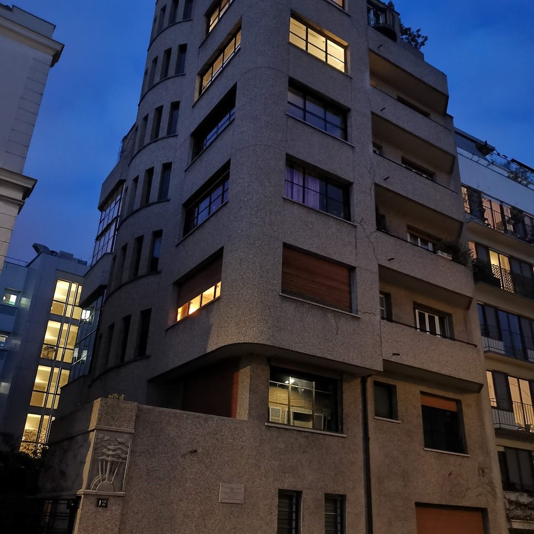 Rue Cassini 3