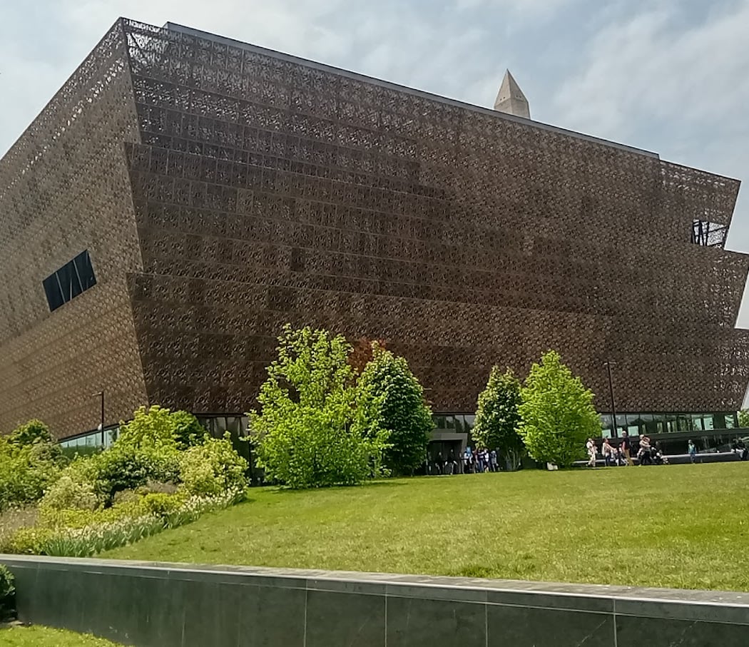 National Museum of African American History and Culture 2