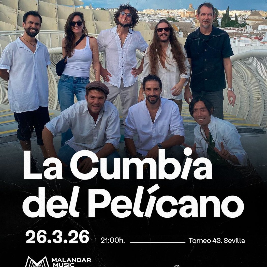 La Cumbia del Pelícano 2