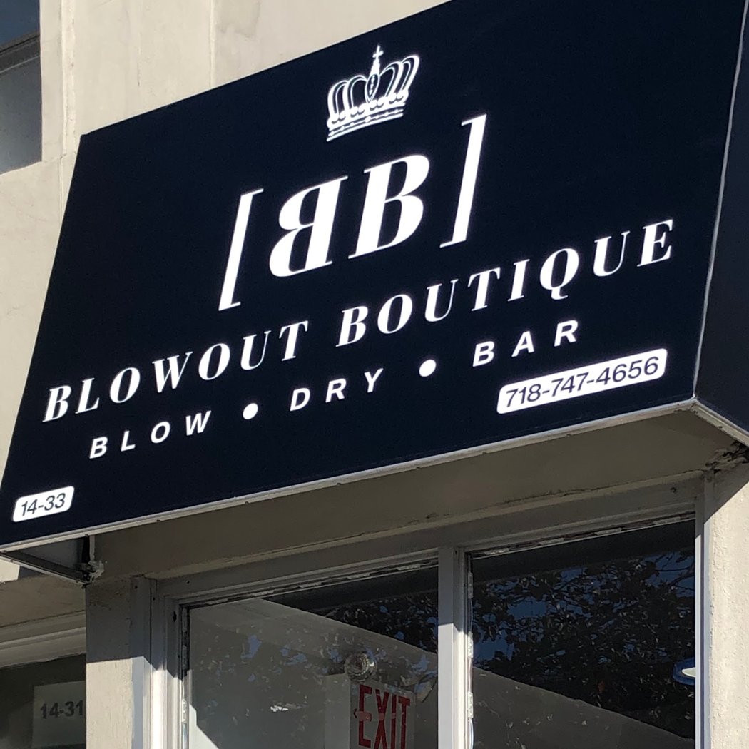 Blowout Boutique 2