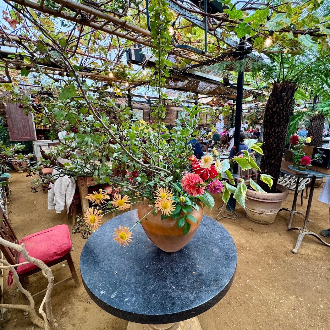 Petersham Nurseries 2