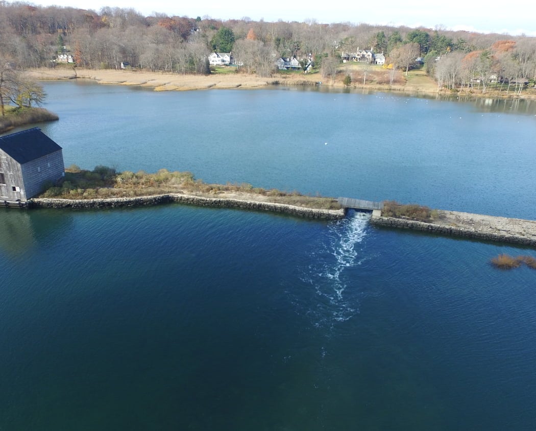 Van Wyck-Lefferts Tide Mill 1