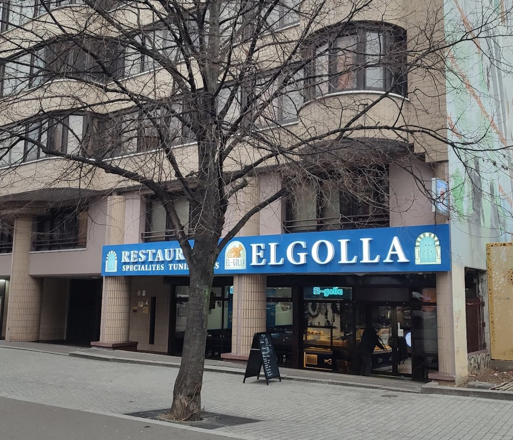 Dîner chez Elgolla 2