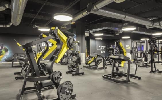 Fitness Park - Salle de sport Saint-Étienne - Monthieu 1