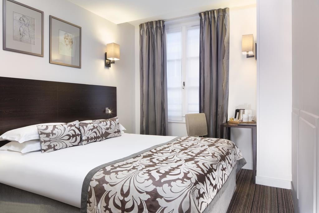 Hôtel Paris Louvre Opéra 2