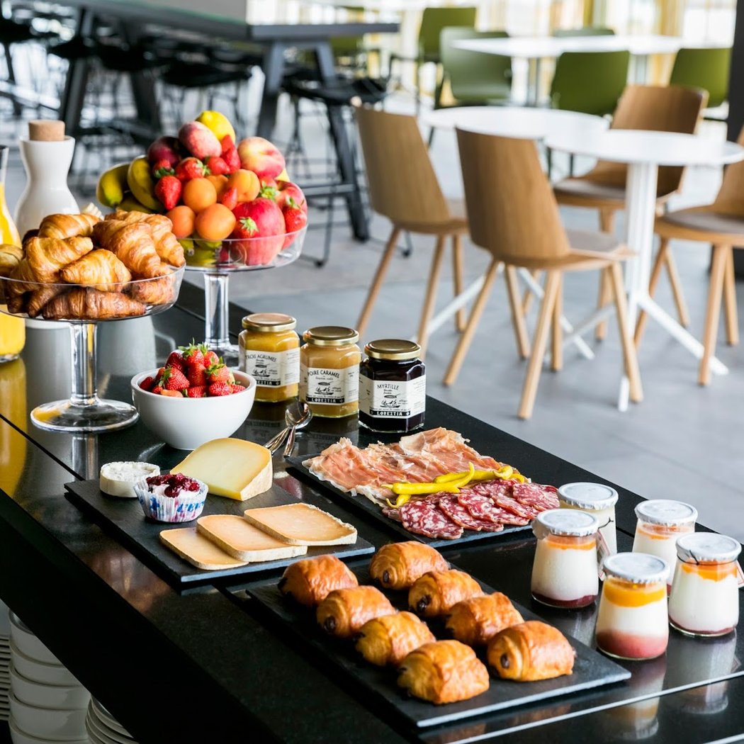 Okko Hotels Bayonne Centre 1