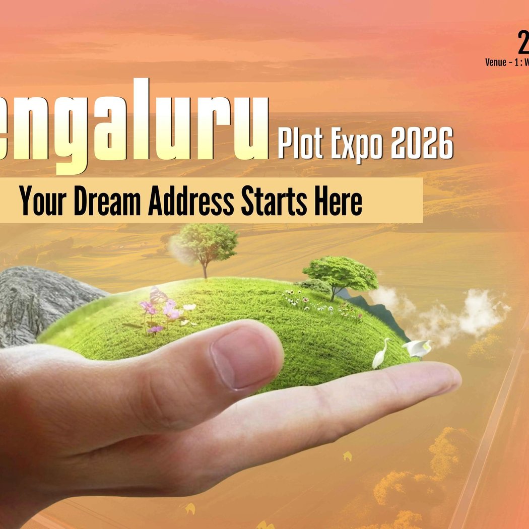 Bengaluru Plot Expo 2026 2