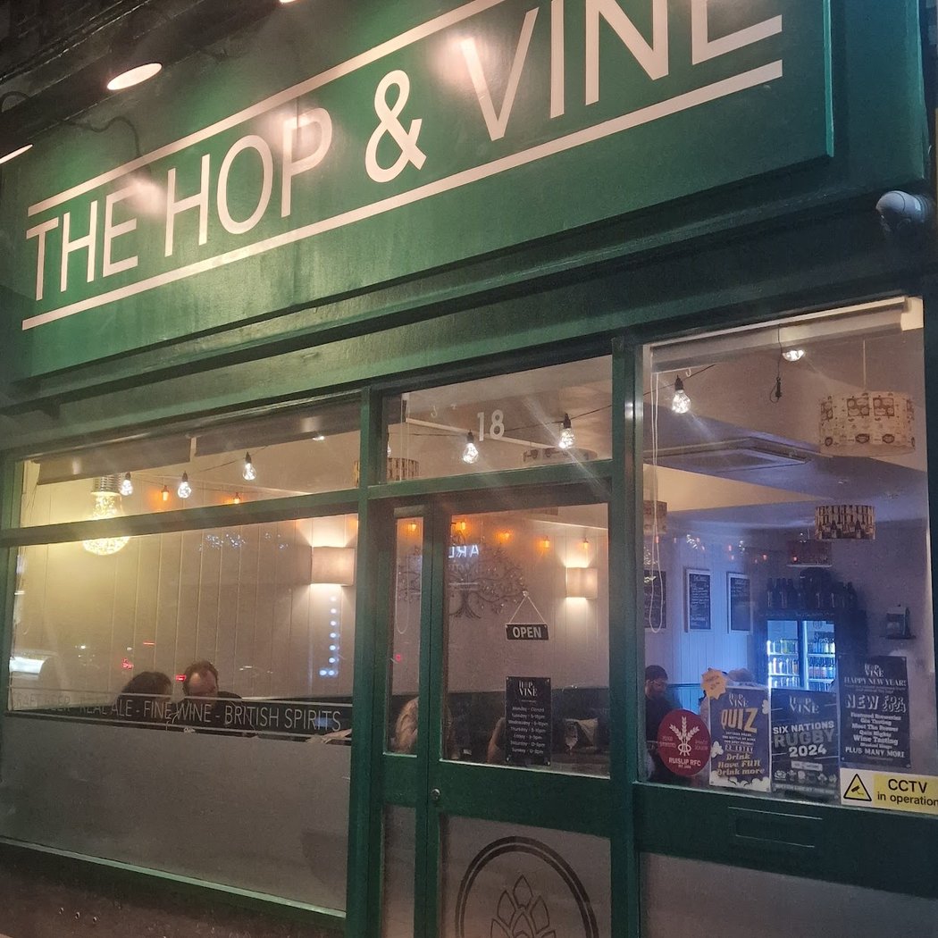 Hop and Vine 2