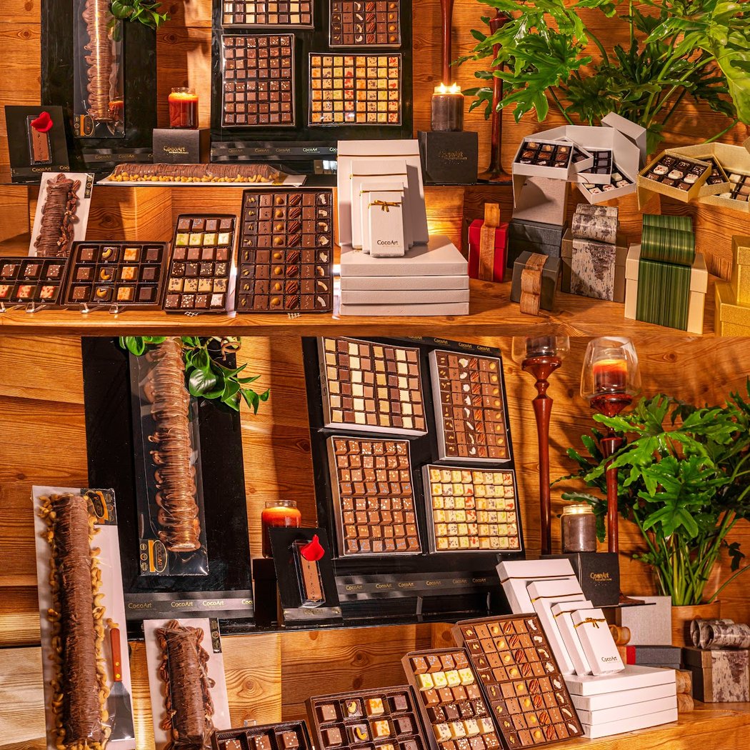 Upperclass Artisan Chocolate 3