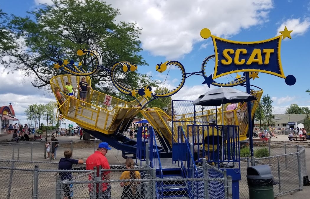 Bay Beach Amusement Park 3
