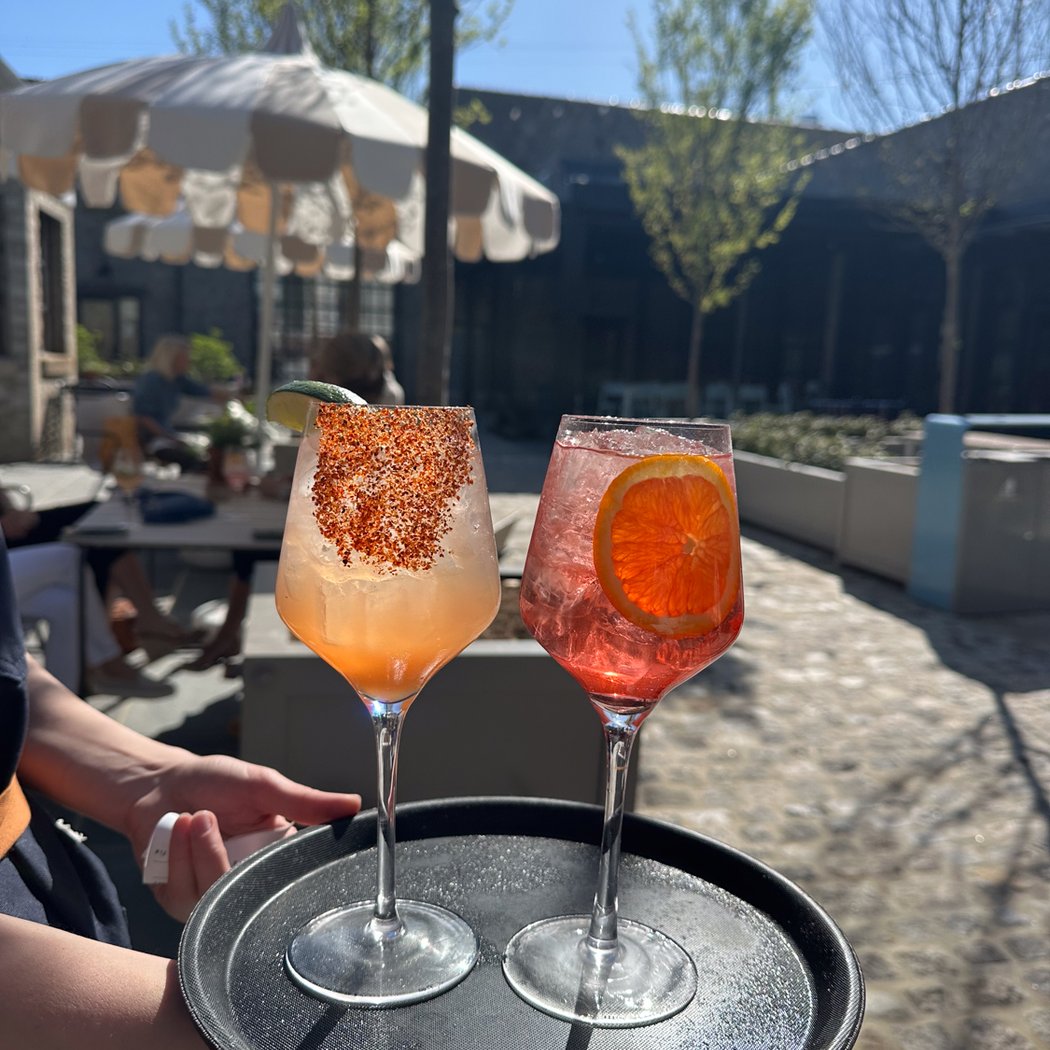 Cirrus Vodka 1