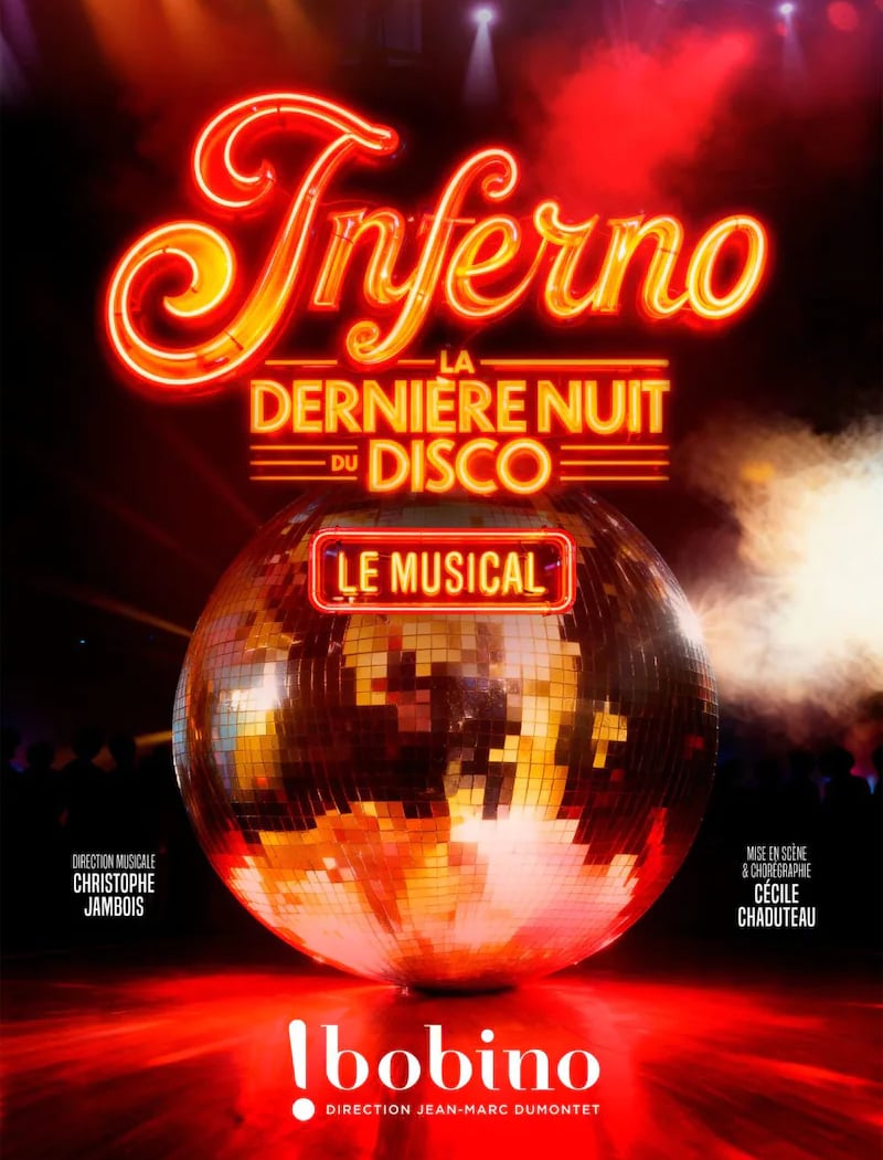 Inferno, la dernière nuit du disco