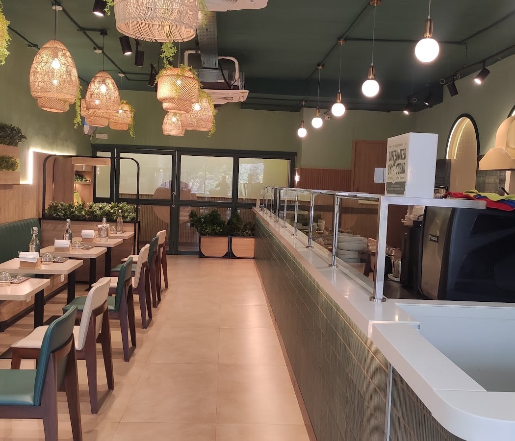 Harvest Salad Cafe | Indiranagar 3