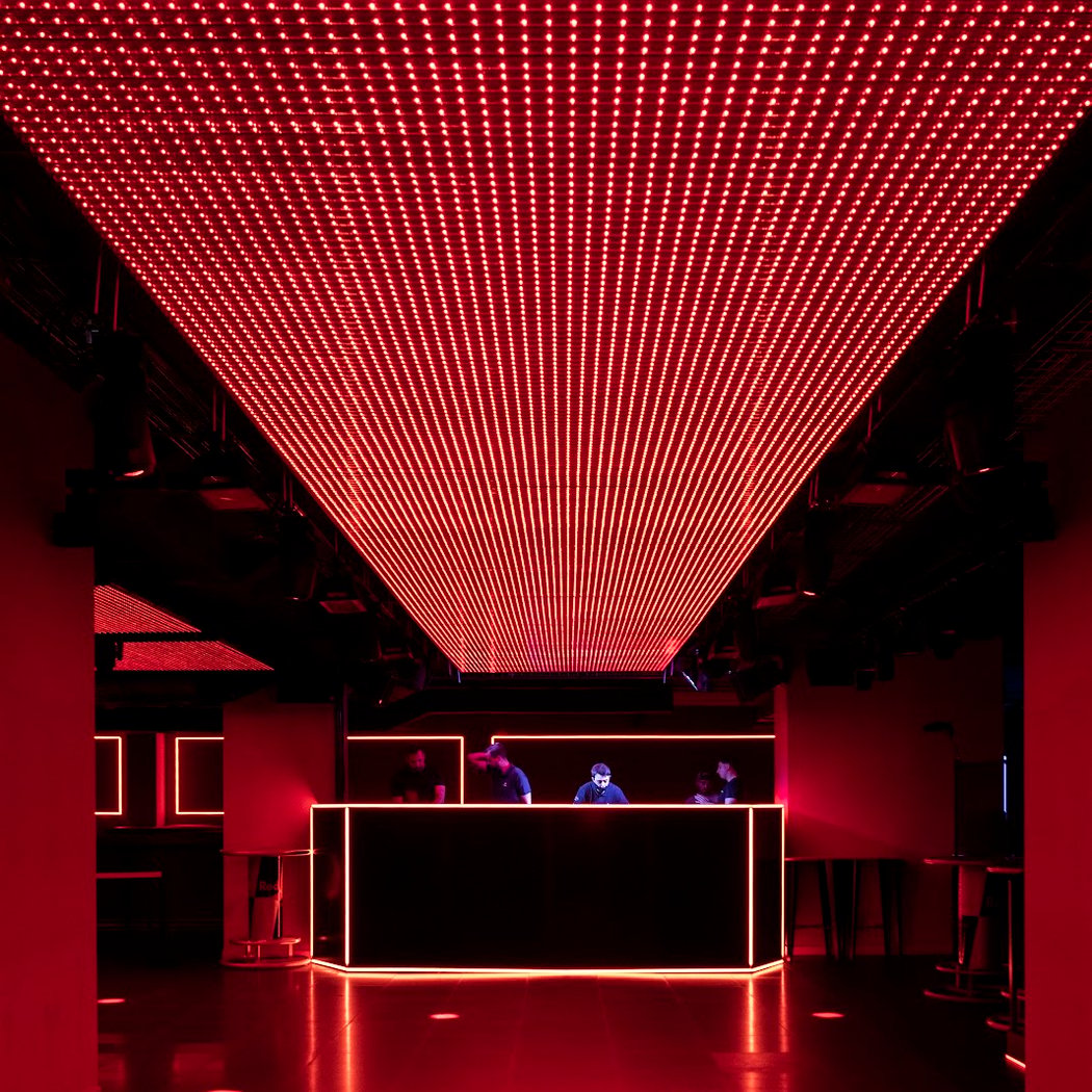 The Bassement Club 3