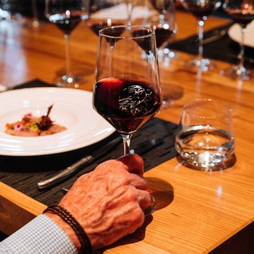 Food & Wine Pairing 1