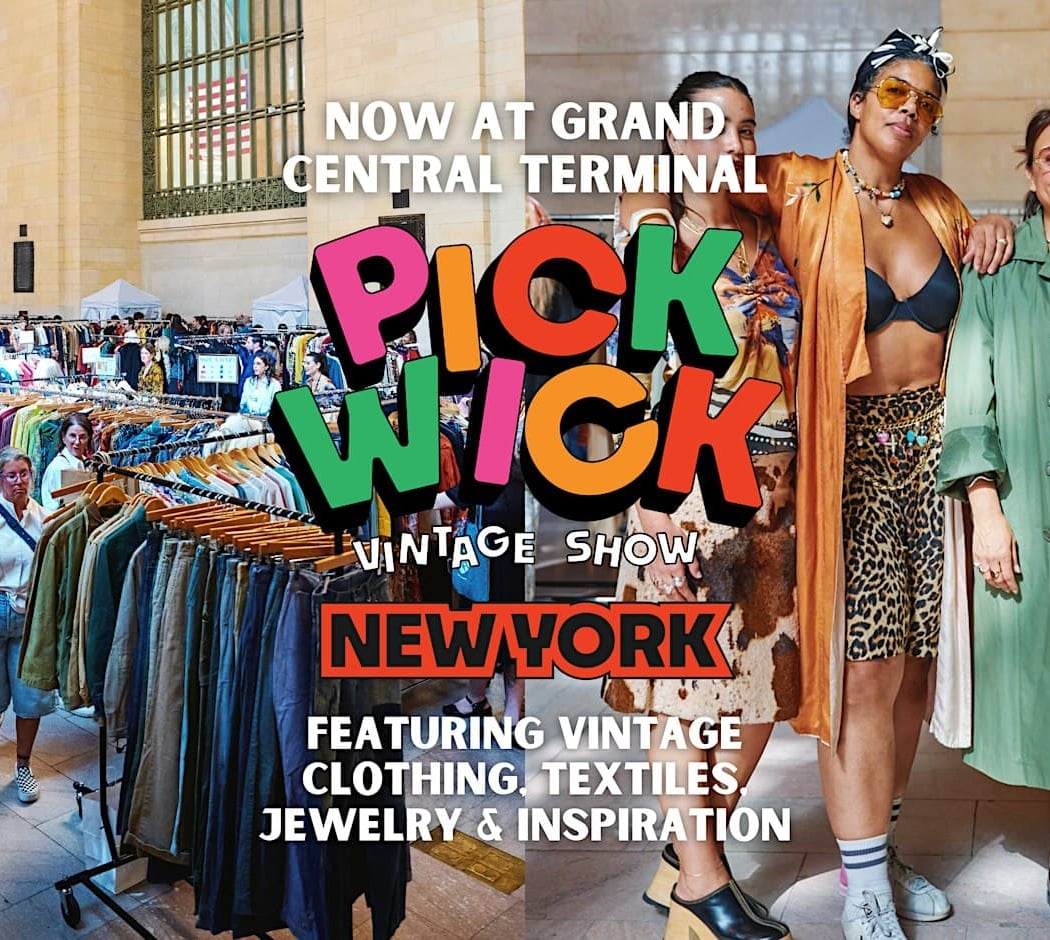 Pickwick Vintage Show