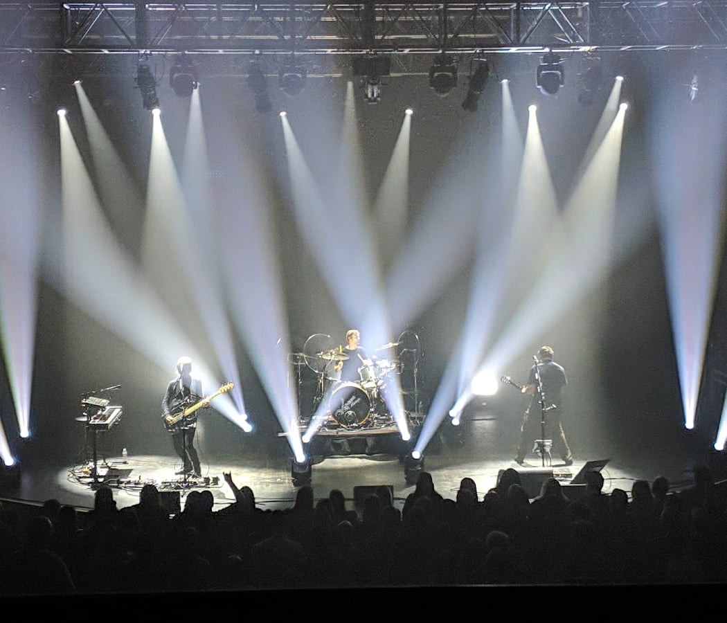The Plaza Live 1