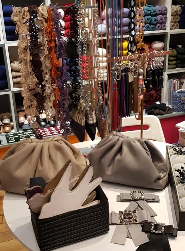 Mercerie Madelaine Paris 1