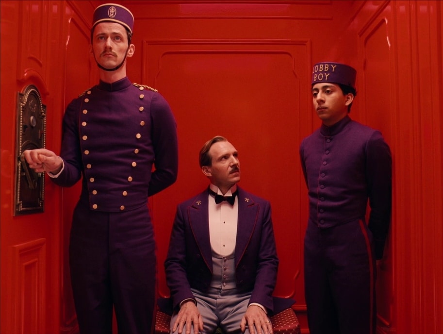 The Grand Budapest Hotel 2