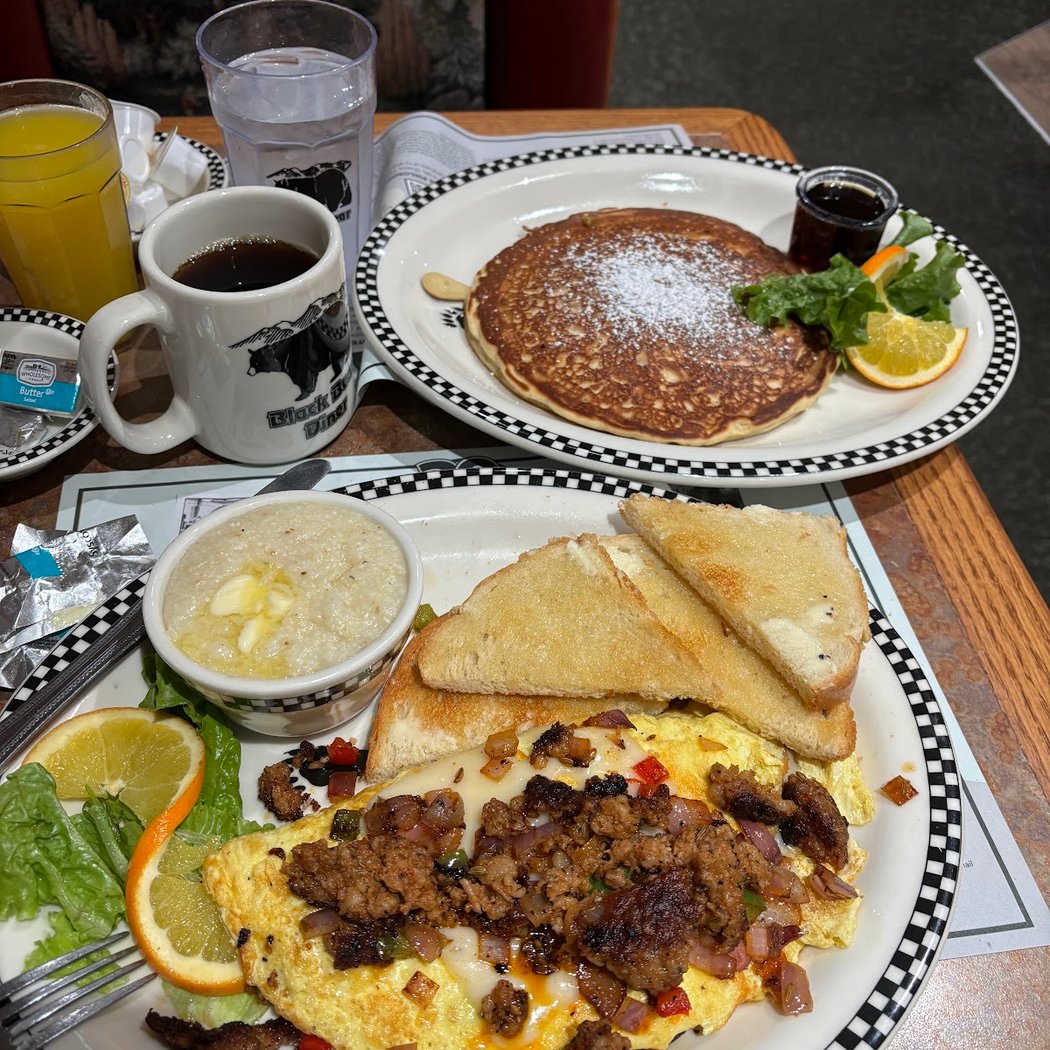Black Bear Diner Napa 3