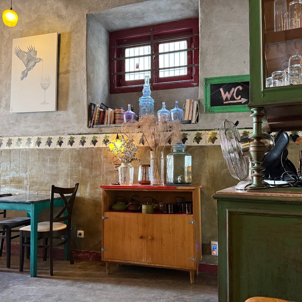 Café O Corvo 3