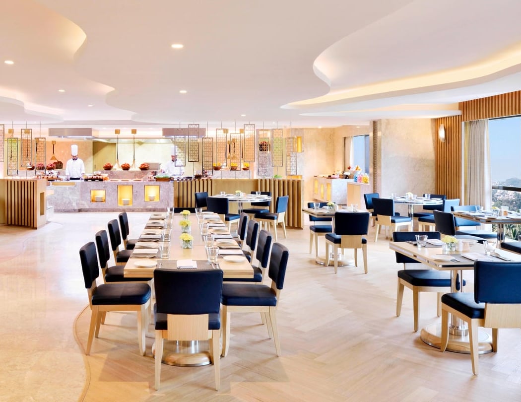 The Hebbal Café 2