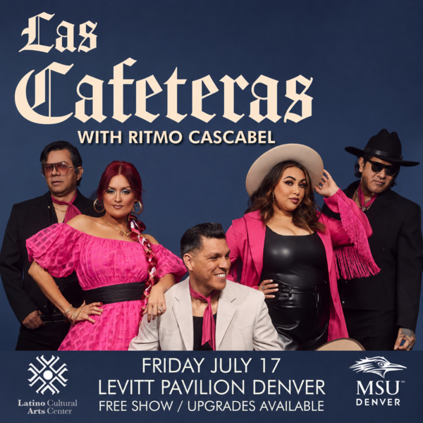 Las Cafeteras with Ritmo Cascabel 1
