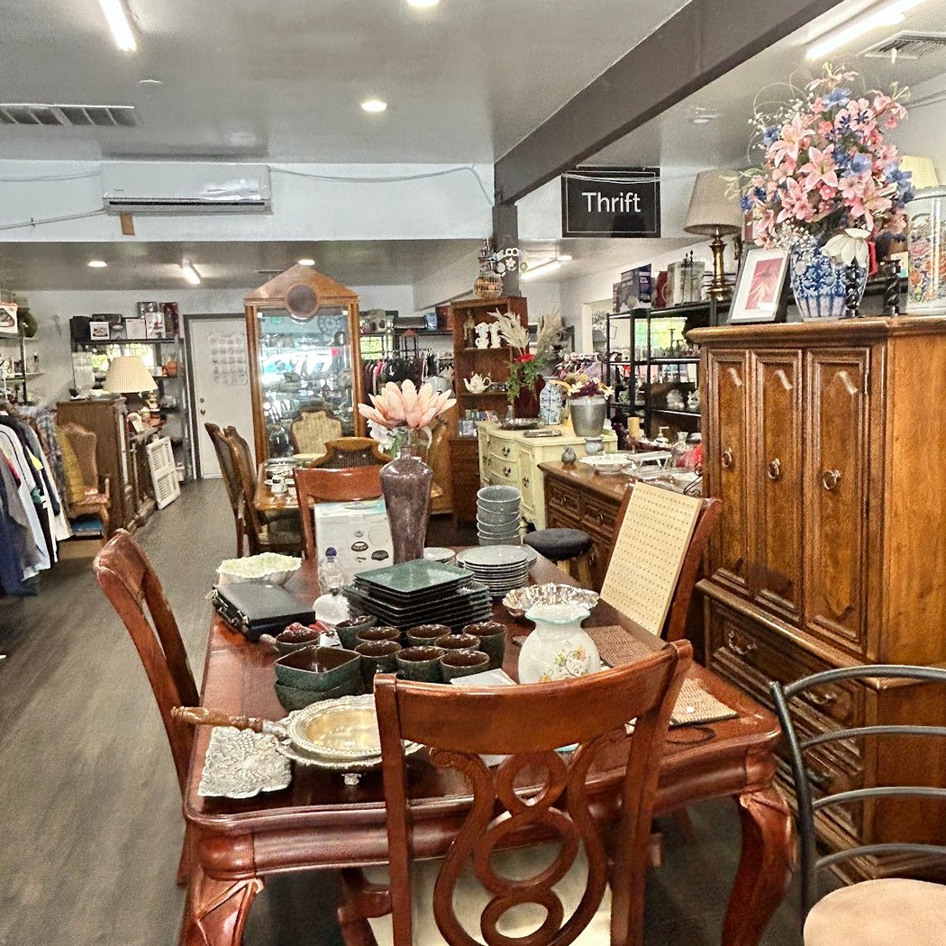Ark Thrift Store Donate and Donation Pick Up 3
