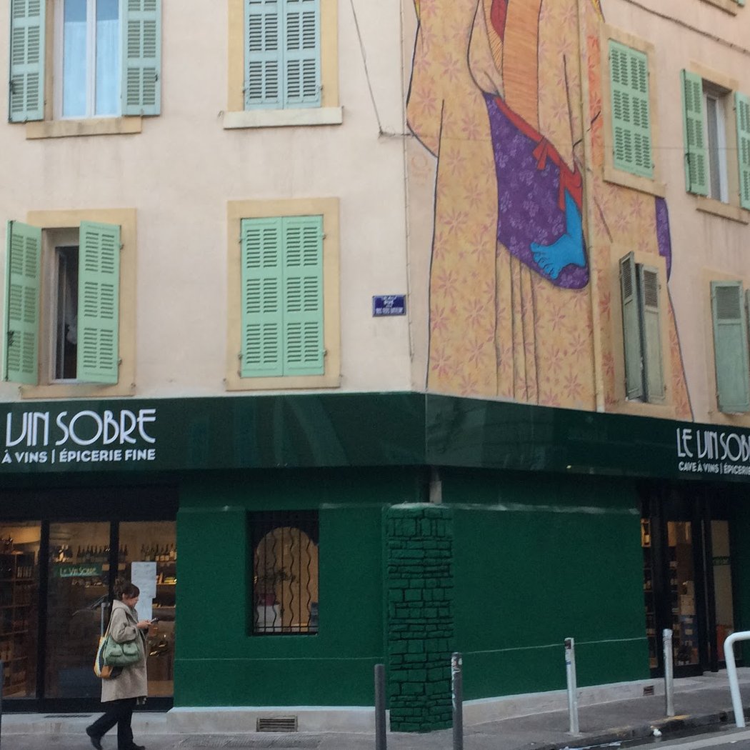 Le Vin Sobre La Plaine 2