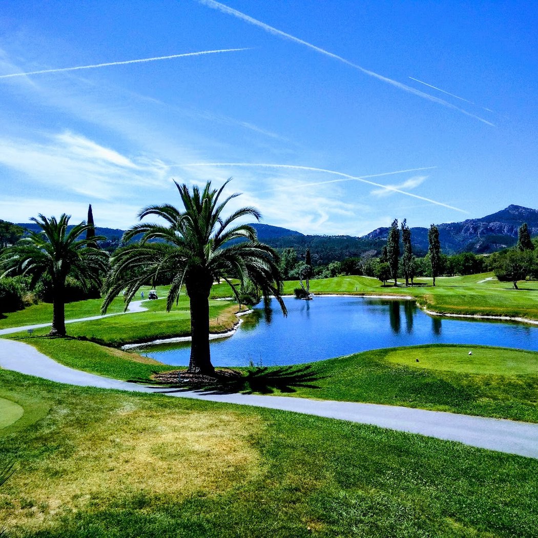 Riviera Golf De Barbossi 3