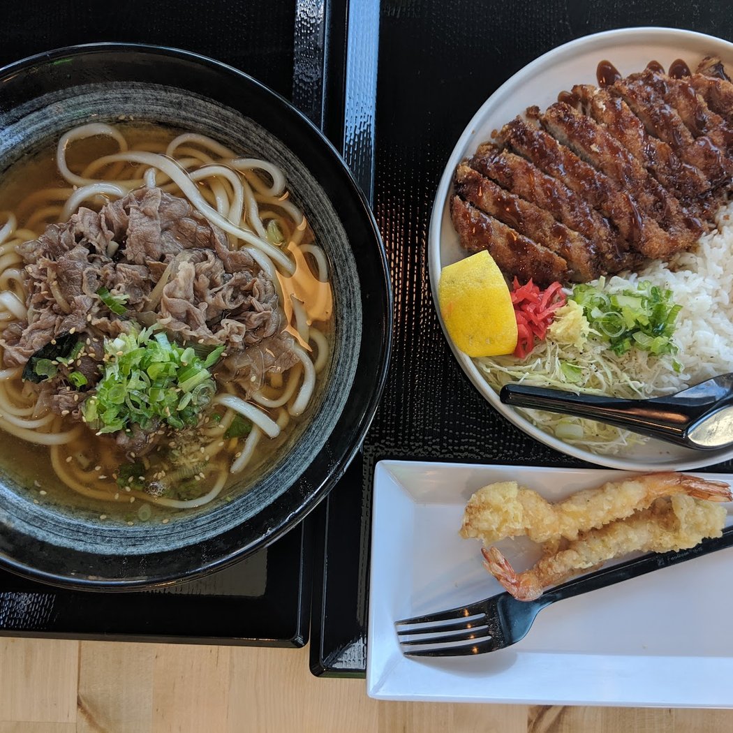 Udon Time 1