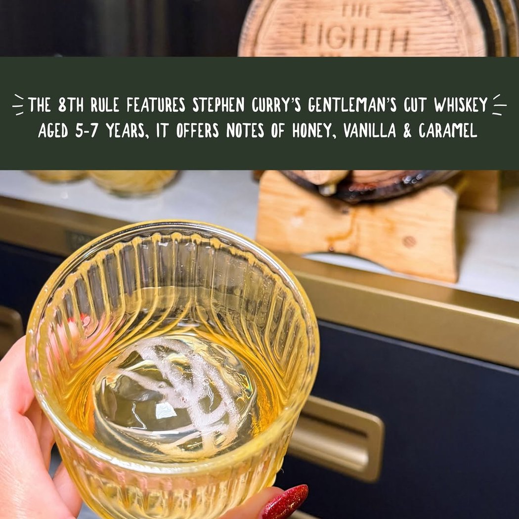 The Eighth Rule 1