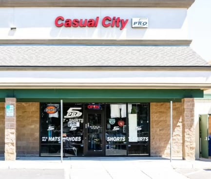 Casual City 2