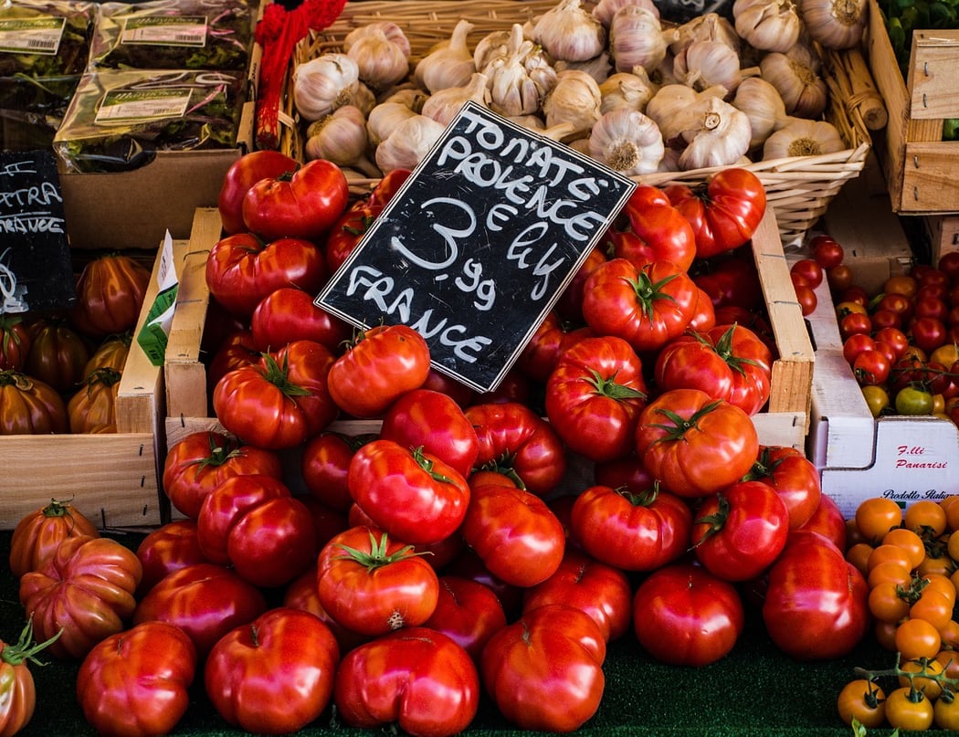 Marché Grenelle 1