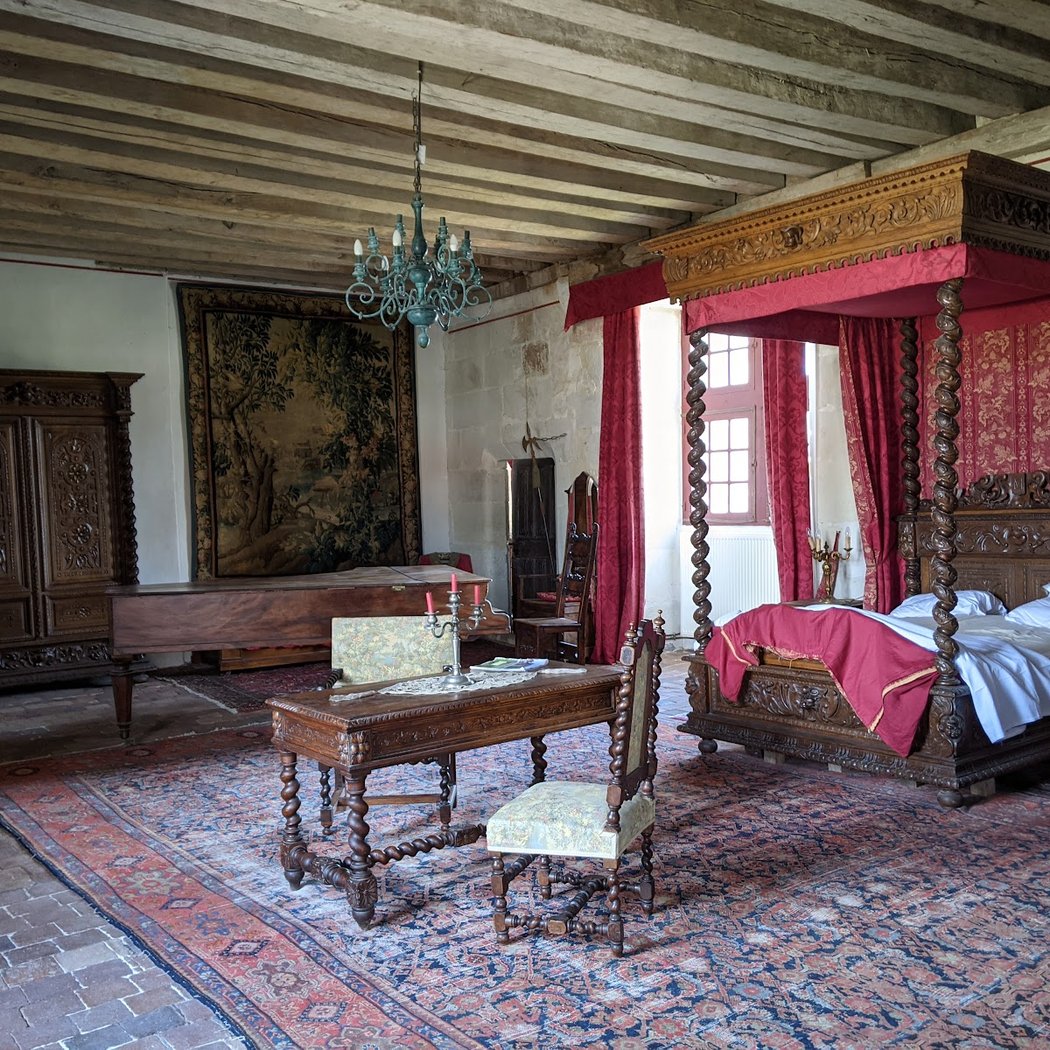 Château de Chémery 1