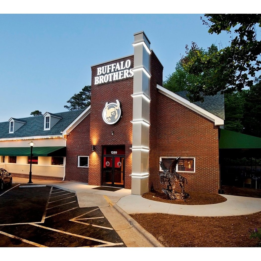 Buffalo Brothers Pizza & Wing Co. 3