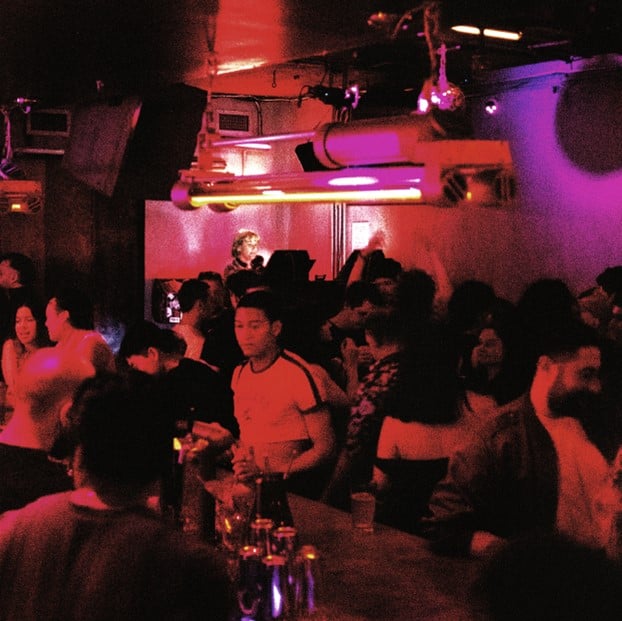 DJ GREENIE, U-Lock, Interpretive Sound, Anagouti 1