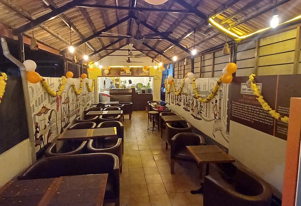 Cafe San Churro 2