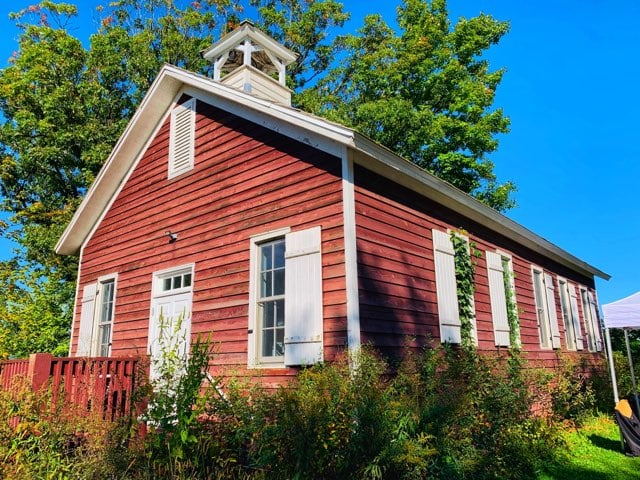 Little Red Schoolhouse Nature Center 1