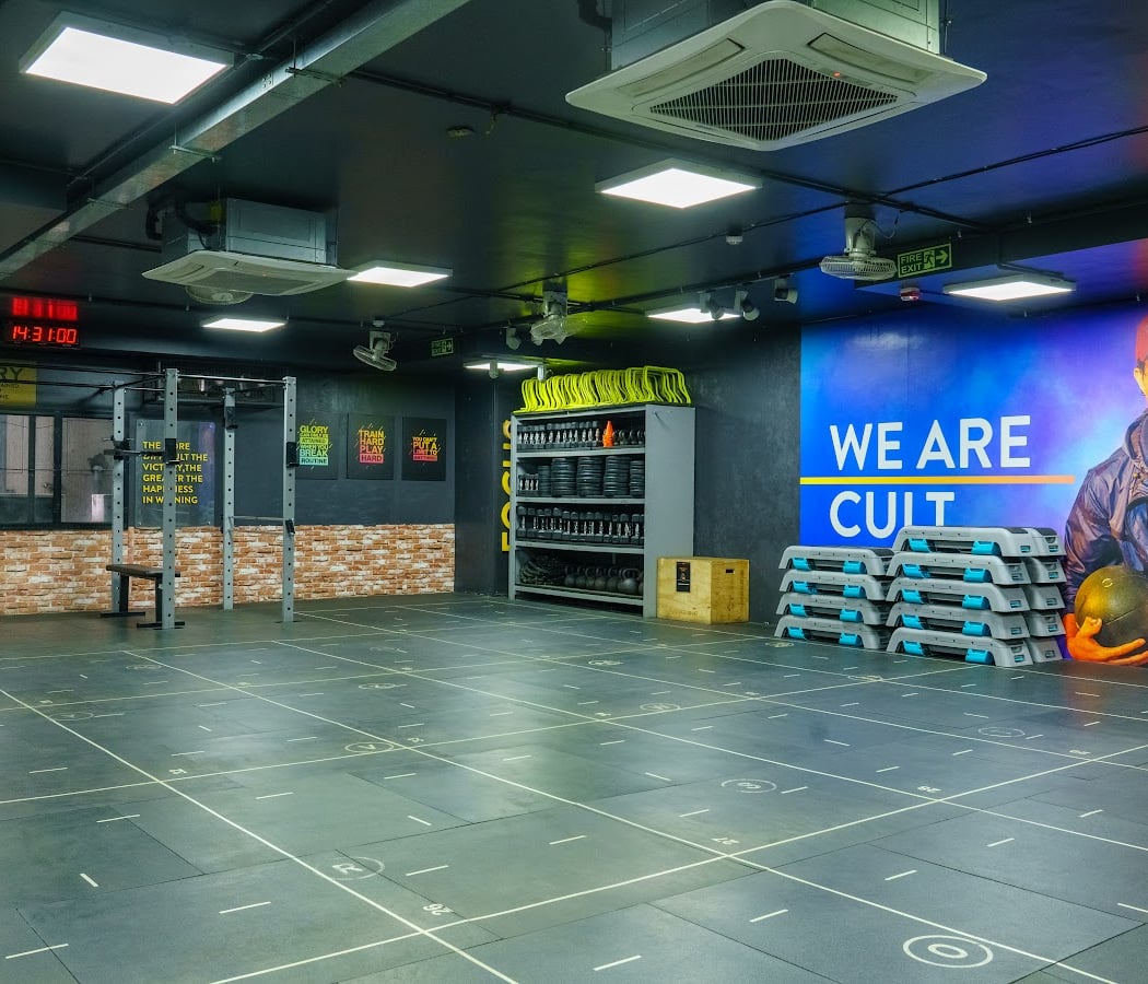 Cult Malleshwaram | Fitness Center in Malleshwaram, Bangalore 1
